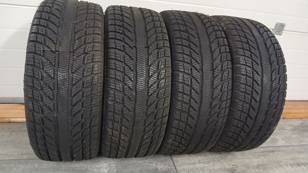 Opony225/45 R 17 Nowe Całoroczne