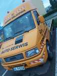 Brak hamulcy na czesci  Iveco daily 3510 2,5td rama peknieta pompowane