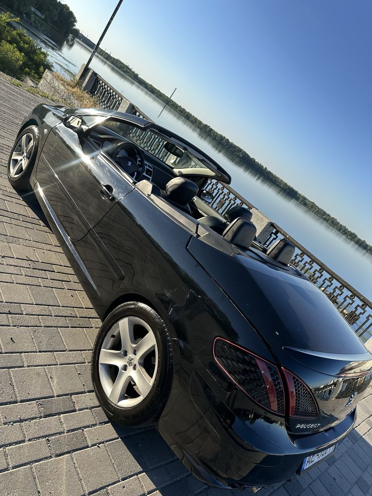 Продам Peugeot 307cc