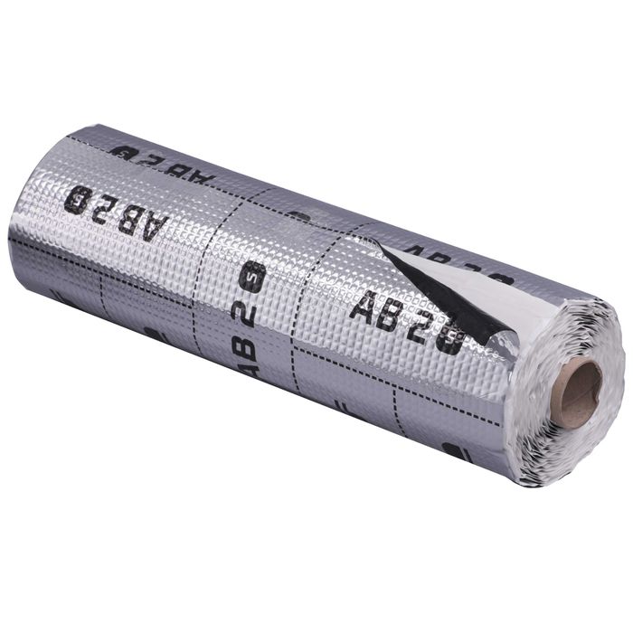 Mata alubutylowa wygłuszająca blachę Bitmat 2mm bitumiczna butyl 1 m2