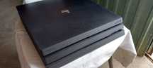 Playstation 4 pro como nova