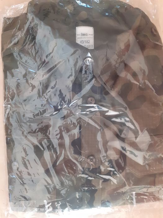 Koszulo-Bluza Mon khaki