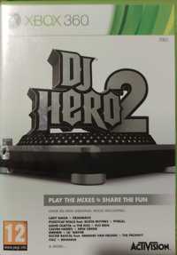 Dj Hero 2 Xbox 360