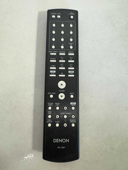 Pilot Oryginalny Denon RC-1097