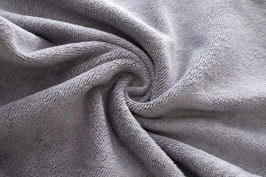 Komplet Ścierek Ręczników 30x30 do Kuchni Łazienki 10szt Mikrofibra Ed