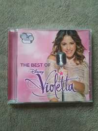 Płyta CD Violetta