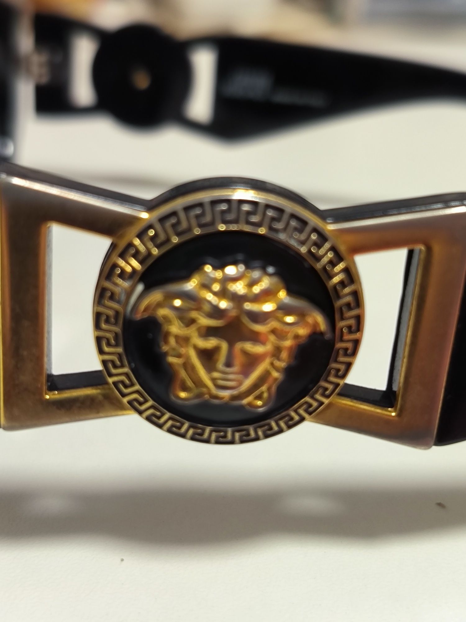 Окуляри Versace Medusa Vintage.