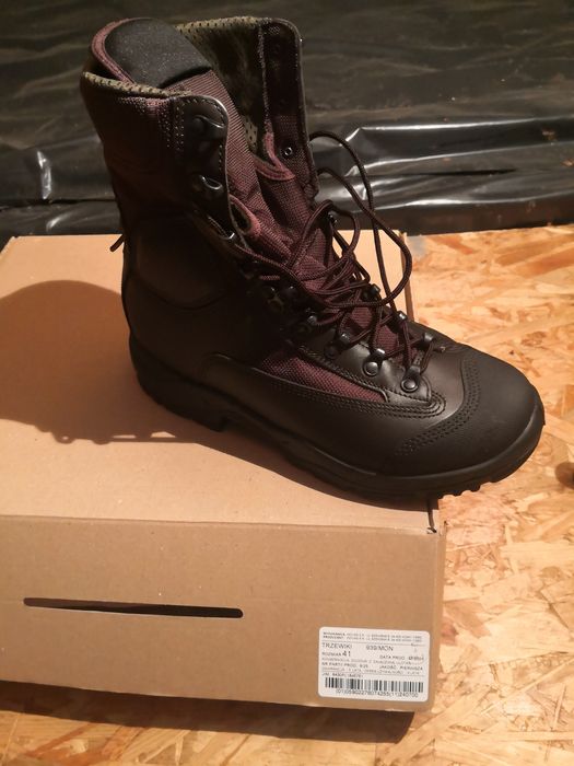 Buty wojskowe 41 939/mon