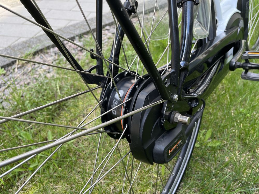 Електровелосипед Sparta Bosch active line , Єлектровелосипед Sparta