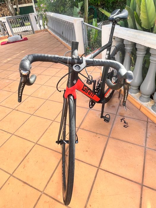 Giant Propel Advanced Size M