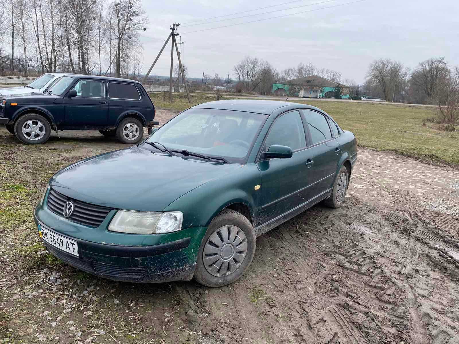 Volkswagen Passat B5