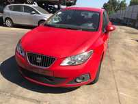 SEAT IBIZA 6J 1.4 TDI DE 2009 PARA PEÇAS  (MOTOR BMS)