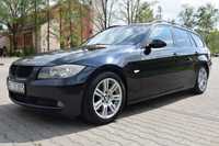 BMW Seria 3 BMW E91 diesel manual