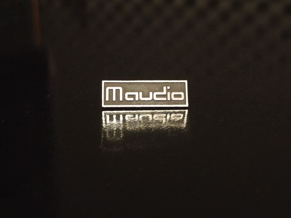 Maudio emblemat/logo