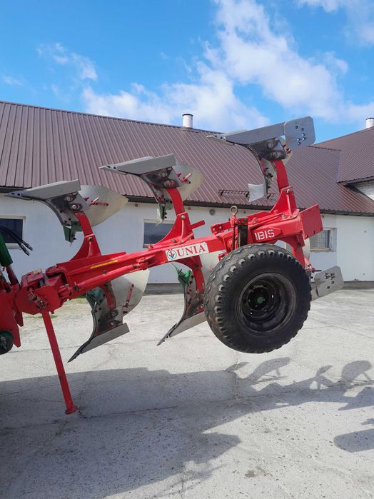 Pług 3 skibowy unia Grudziądz Ibis