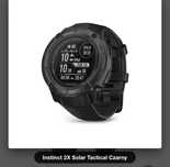 Instinct 2X Solar Tactical Czarny
