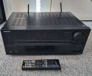 Amplituner Onkyo tx nr 646 + pilot