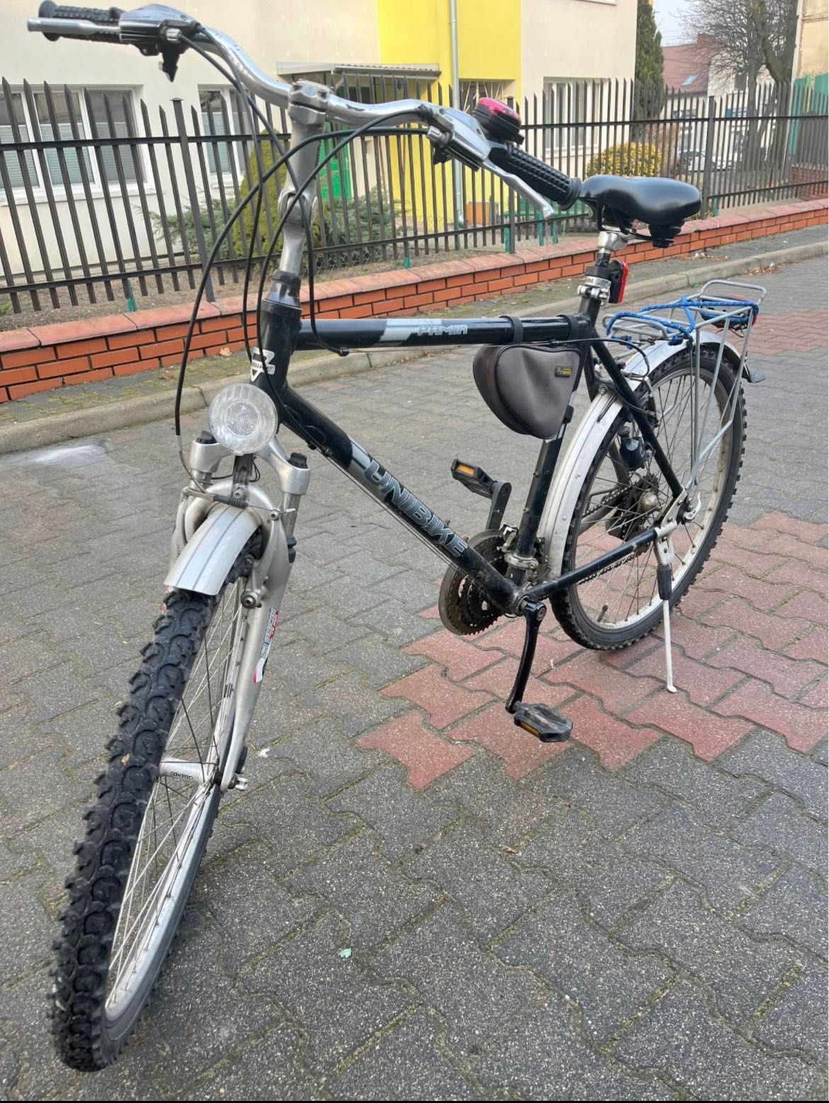 Rower (Unibike Pamir)