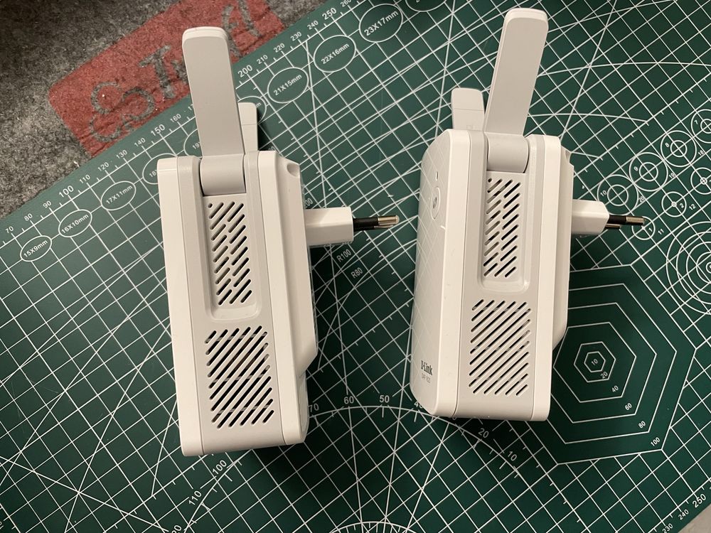 Wzmacniacz sieci D-LINK DAP-1620 Wi-Fi 5 (802.11 a/b/g/n/ac)