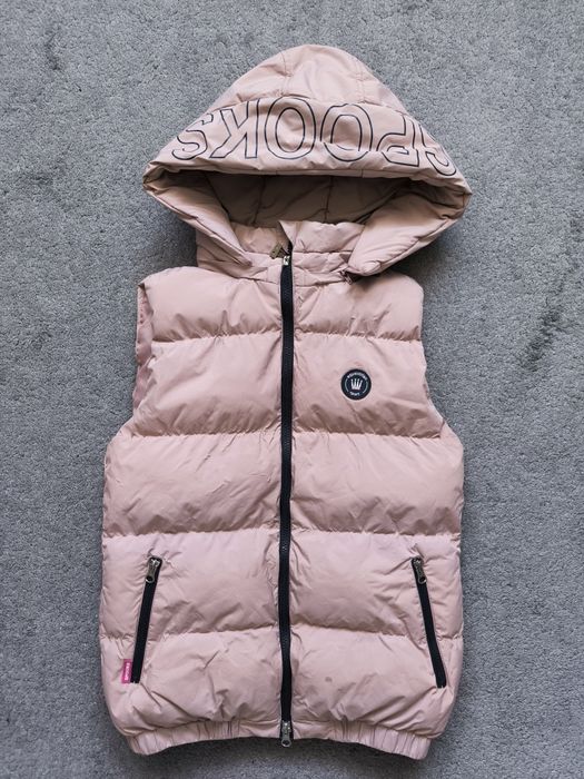 Kamizelka jezdziecka spooks XS 34