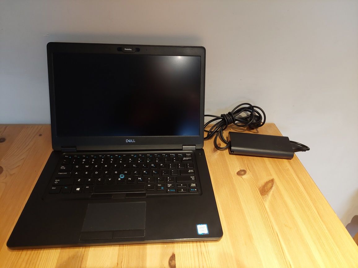 Laptop Dell Latitude 5490 14 " Intel Core i7 32 GB / 512 GB czarny