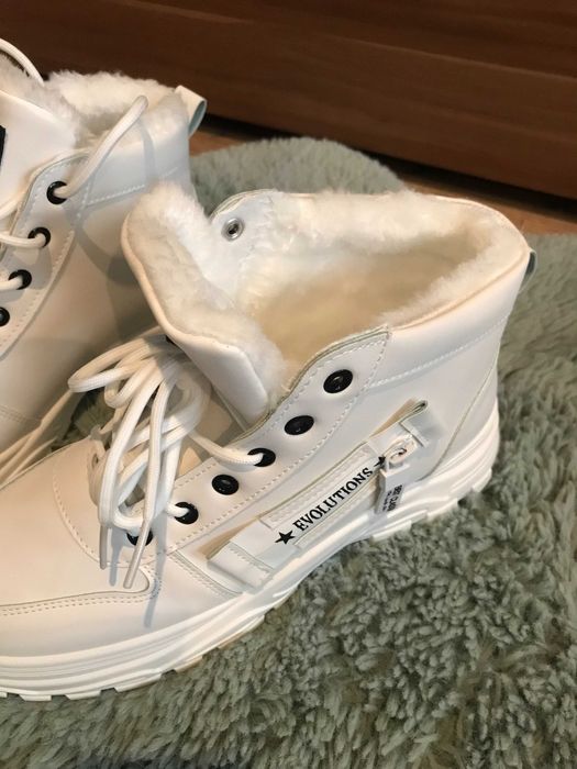 nowe buty damskie