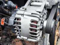 Alternator Kia Ceed I 1.6 CRDI D4FB 09r Siedlce