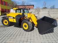 Ładowarka teleskopowa JCB 527-58 Agri oryginal 2011r