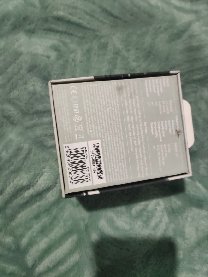 smart watch zegarek