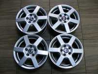 Диски R14 Seat Ibiza,VW Golf 4,Skoda Octavia Tour,Rapid,Fabia 5/100