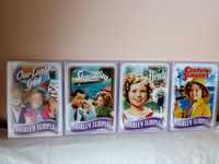 DVD 1935 -37гг. -Shirley Temple , на англ.