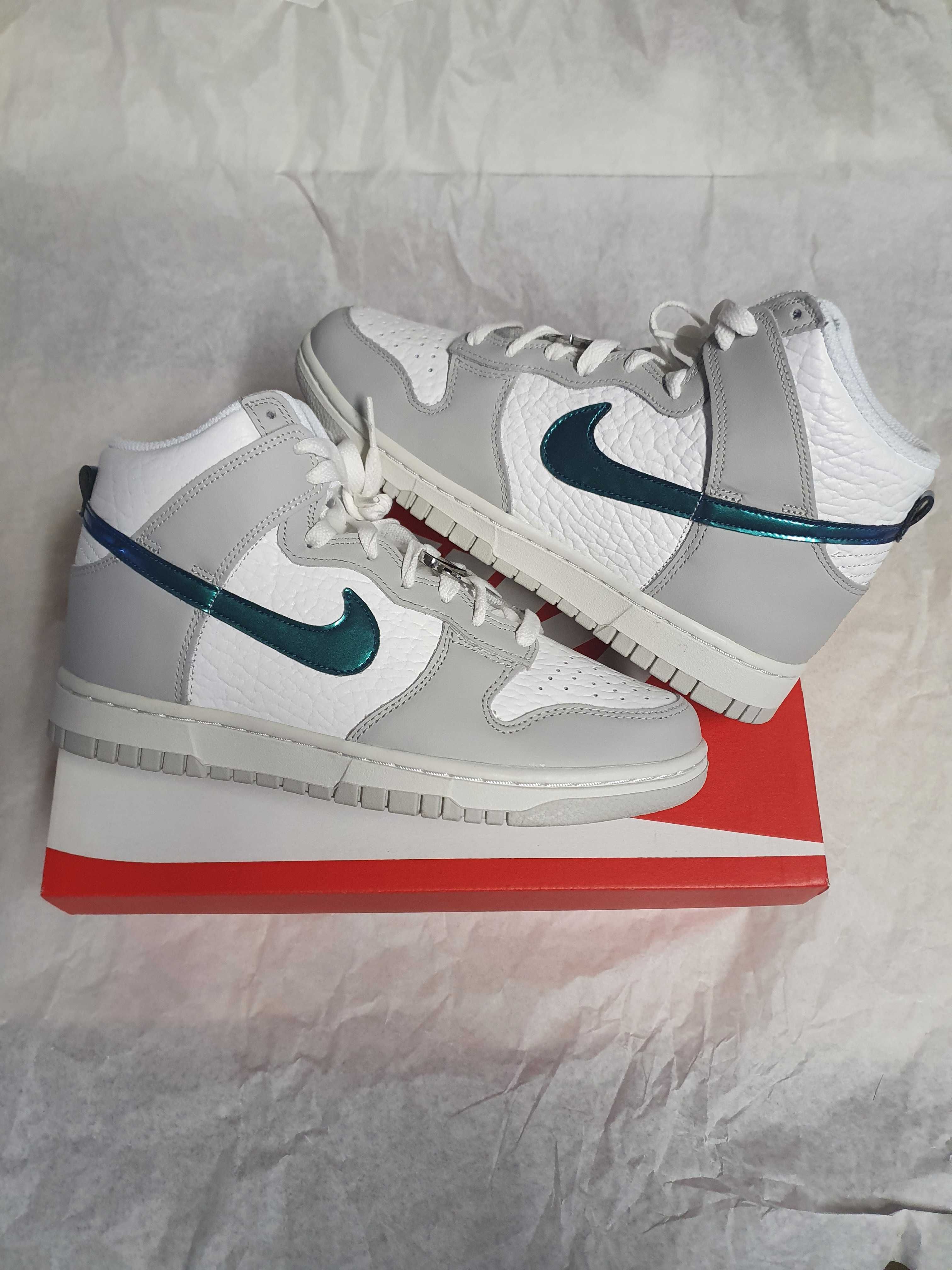 Nike Dunk High FLS 38,5