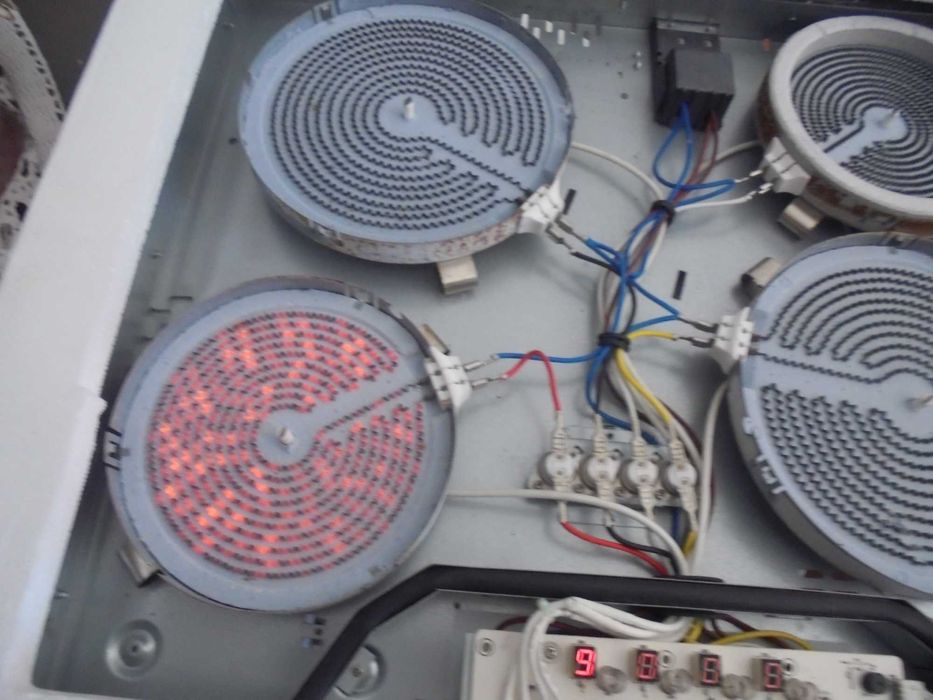 vendo  placa vitroceramica