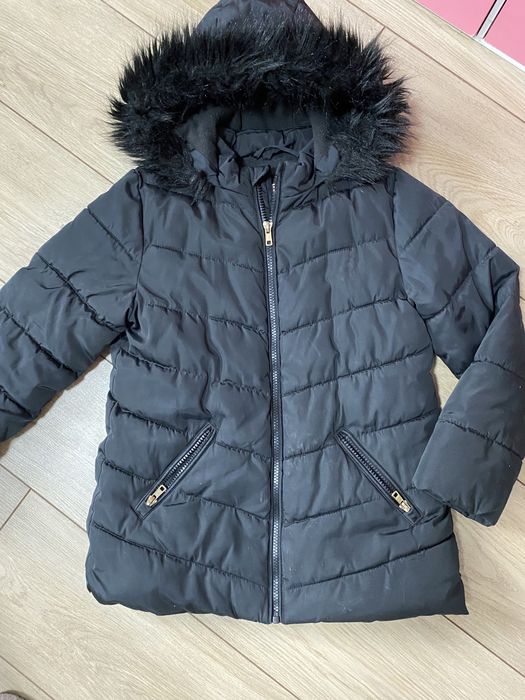 Демі куртка на дівчинку 8-9р