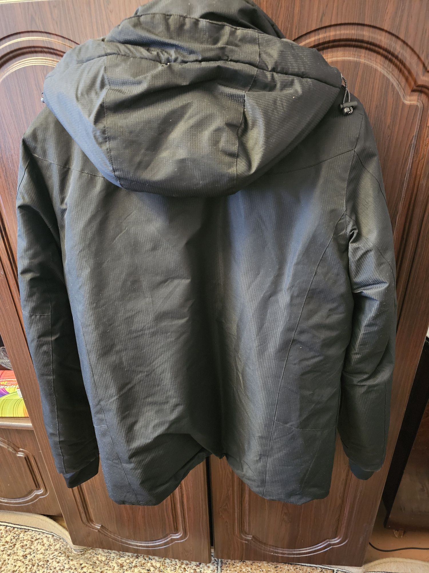 Куртка Columbia Titanium omni heat зима