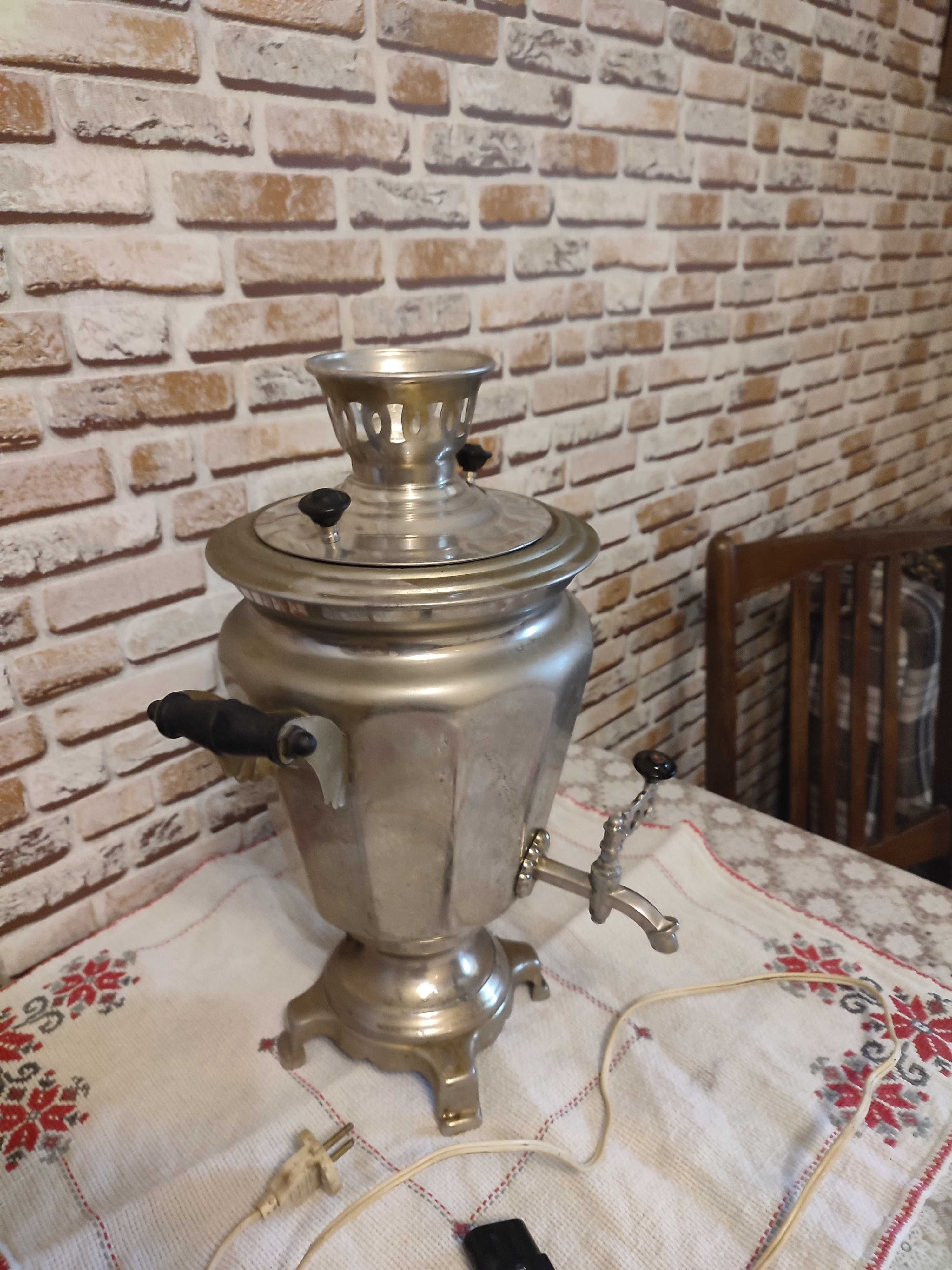 продам самовар электрический бу