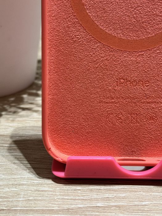 Capa Original Apple iPhone 12 / 12 Pro