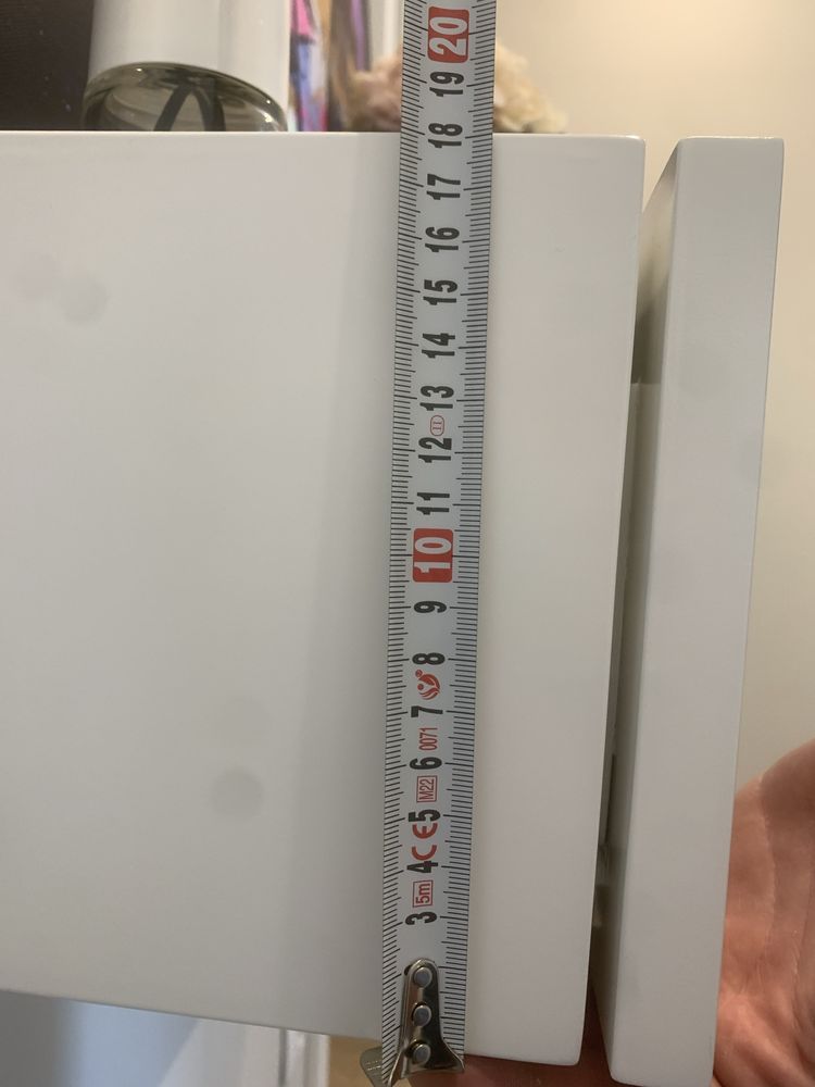 Movel suspenso lacado NOVO