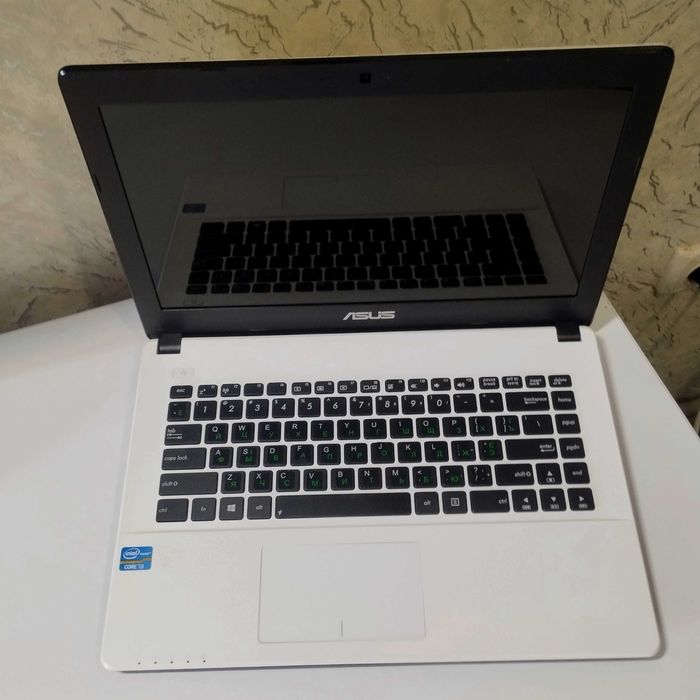 Красивый ноутбук Asus D-452V | Core I3-3110M | 8/500 гб | видео 1гб