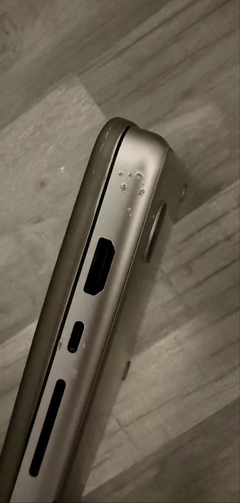 MacBook Pro 16 m2 Apple Care