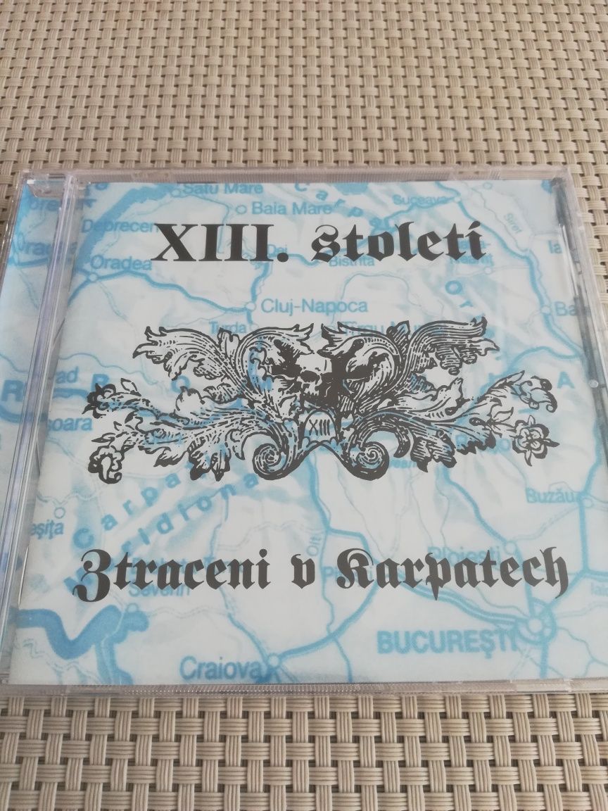 XIII STOLETI - Ztraceni w Karpatech