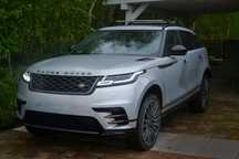 Land Rover Range Rover Velar P400 HSE RDynamic salon PL