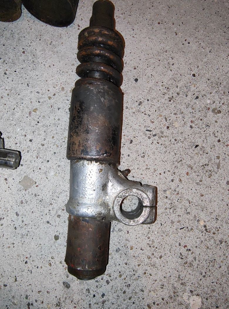 Dyfer przekładnia główna  M72