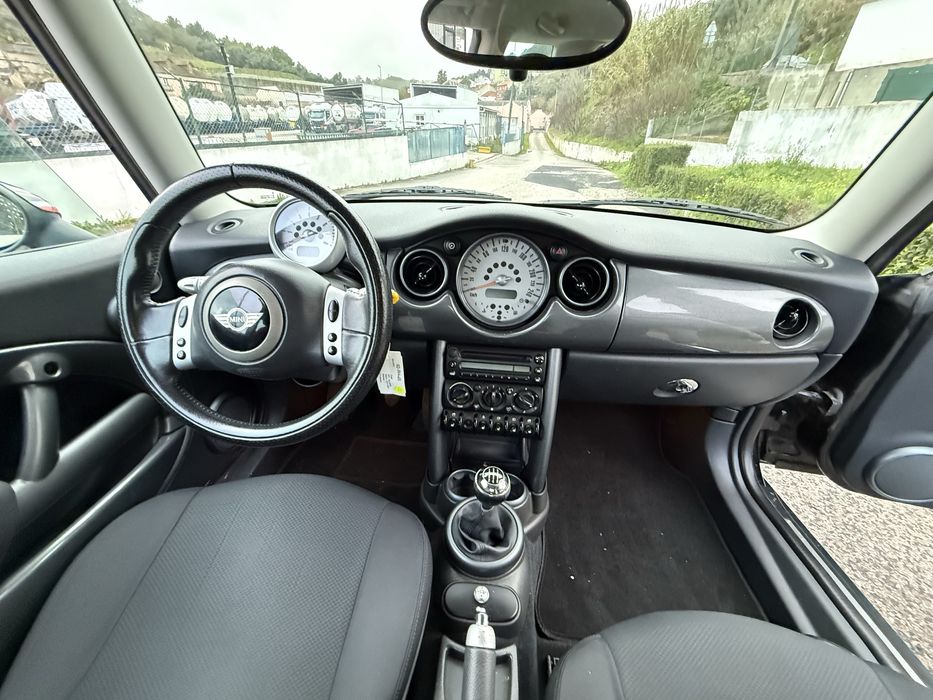 Mini Cooper 1.6 Gasolina 2005