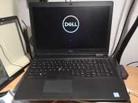 Laptop Dell 5580 i5-6300U 2x2,4 GHz 8GB SSD 256GB Win 10 kam 15,6" FHD