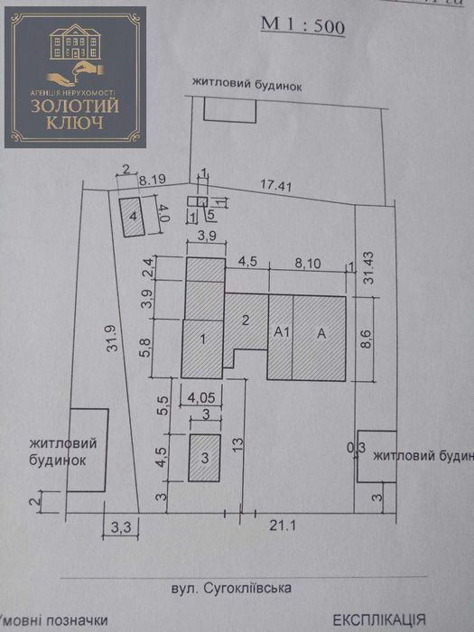 Продаж Будинку Масленіковка