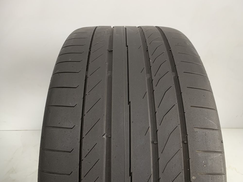 1x 295/35/21 Continental SportContact5P / 2021r 5mm / GWARANCJA