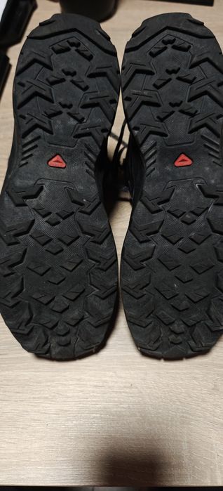 Buty męskie Salomon 41