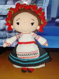 Лялька Україночка