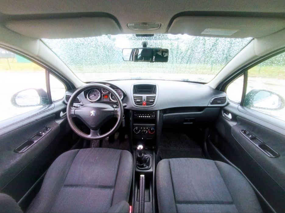 Peugeot 207 1.4D // 2009 // Niski Przebieg // Klima // Zamiana //